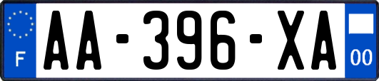 AA-396-XA