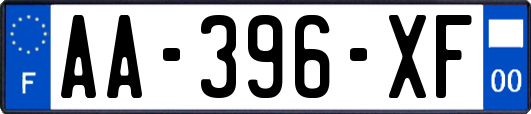 AA-396-XF