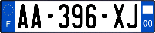 AA-396-XJ