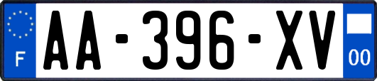 AA-396-XV