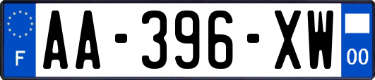 AA-396-XW