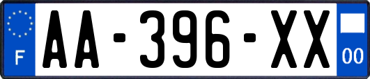 AA-396-XX