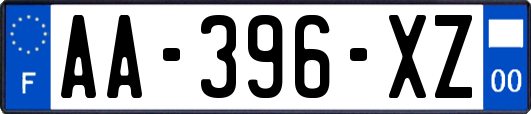 AA-396-XZ