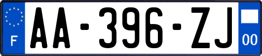 AA-396-ZJ