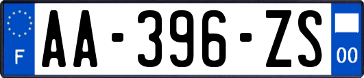 AA-396-ZS