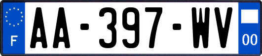 AA-397-WV