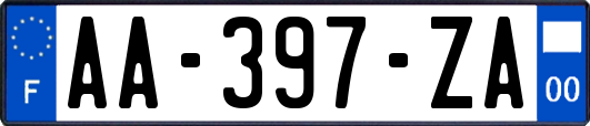 AA-397-ZA