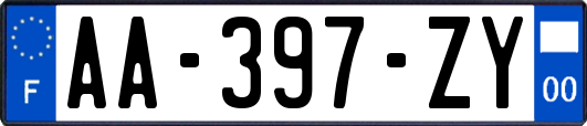 AA-397-ZY