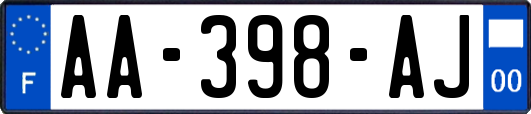 AA-398-AJ