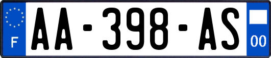 AA-398-AS