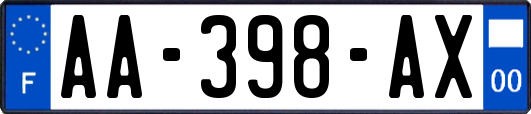 AA-398-AX