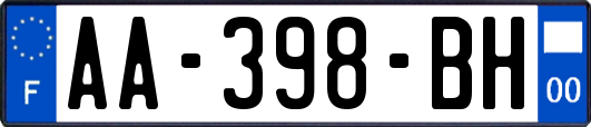 AA-398-BH