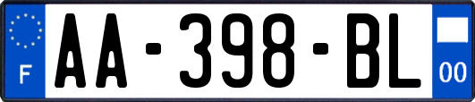 AA-398-BL