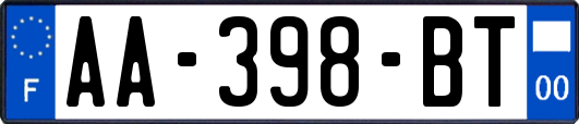 AA-398-BT