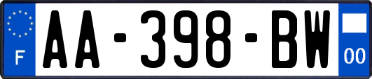 AA-398-BW