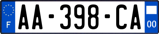 AA-398-CA