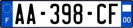 AA-398-CF