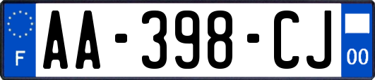 AA-398-CJ