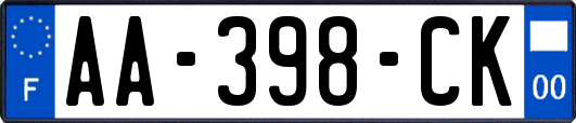 AA-398-CK