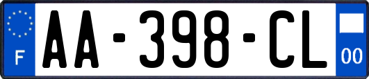 AA-398-CL