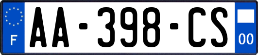 AA-398-CS