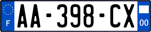 AA-398-CX