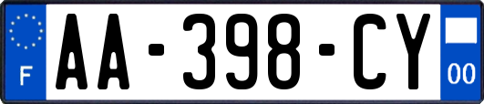 AA-398-CY