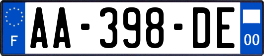 AA-398-DE