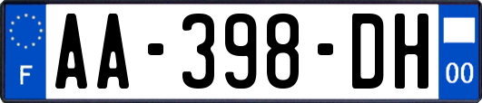 AA-398-DH