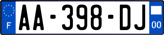 AA-398-DJ