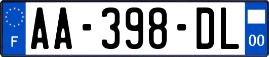 AA-398-DL