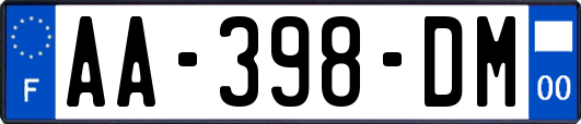 AA-398-DM