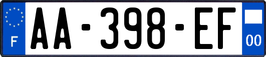 AA-398-EF