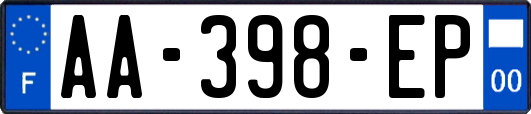 AA-398-EP