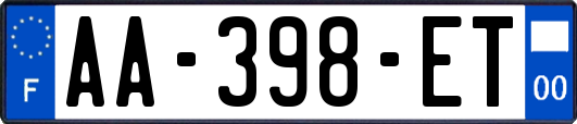 AA-398-ET