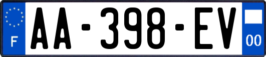 AA-398-EV