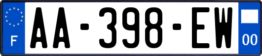 AA-398-EW