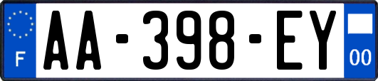 AA-398-EY