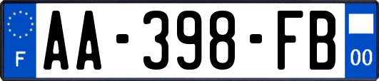 AA-398-FB