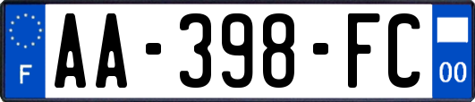 AA-398-FC