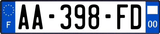 AA-398-FD