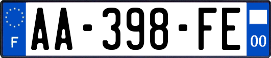 AA-398-FE