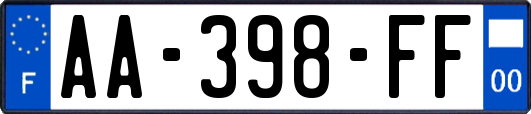 AA-398-FF