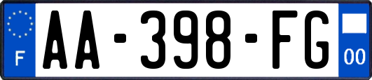 AA-398-FG