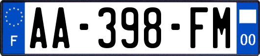 AA-398-FM