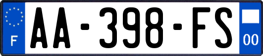 AA-398-FS