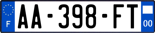 AA-398-FT