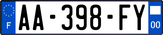 AA-398-FY