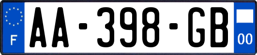 AA-398-GB