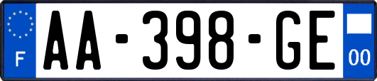 AA-398-GE